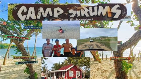 camarines sur resorts|Camp Sirums Beach Resort Siruma.